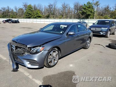 2019 MERCEDES-BENZ E 300 4MATIC WDDZF4KB2KA680613 - główne zdjęcie licytacji z USA - miniatura