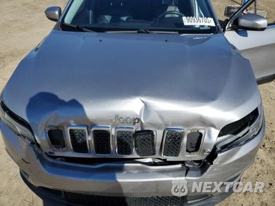 Zdjęcie 12 z 12 samochodu: 2019 JEEP CHEROKEE LATITUDE PLUS VIN:1C4PJLLB0KD301079 - miniatura