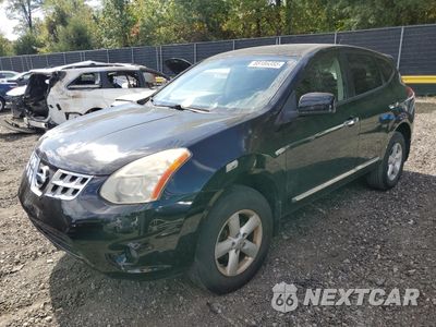 2013 NISSAN ROGUE S JN8AS5MV5DW661323 - główne zdjęcie licytacji z USA - miniatura