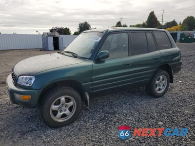 2000 TOYOTA RAV4 JT3HP10V3Y7155343 - główne zdjęcie licytacji z USA - miniatura