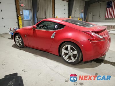 Drugie zdjęcie samochodu z przodu: 2012 NISSAN 370Z BASE VIN:JN1AZ4EH4CM560183 - miniatura