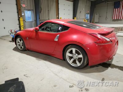 Drugie zdjęcie samochodu z przodu: 2012 NISSAN 370Z BASE VIN:JN1AZ4EH4CM560183 - miniatura