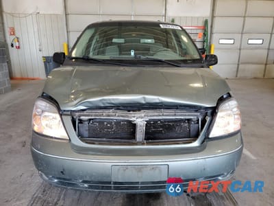 Piąte zdjęcie samochodu w środku: 2007 FORD FREESTAR SEL VIN:2FMZA522X7BA15383 - miniatura