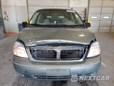 Piąte zdjęcie samochodu w środku: 2007 FORD FREESTAR SEL VIN:2FMZA522X7BA15383 - miniatura