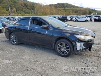 Czwarte zdjęcie samochodu z boku: 2017 TOYOTA CAMRY LE VIN:4T1BF1FKXHU419303 - miniatura