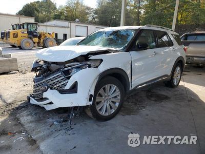 2022 FORD EXPLORER LIMITED 1FMSK7FH8NGA45089 - główne zdjęcie licytacji z USA - miniatura