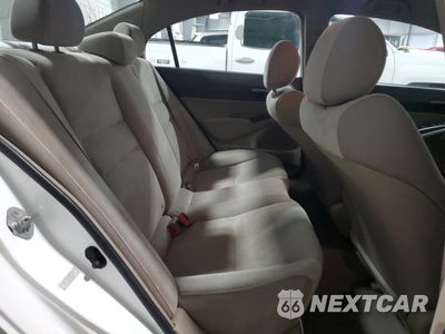 Zdjęcie 10 z 13 samochodu: 2009 HONDA CIVIC LX VIN:19XFA16519E009617 - miniatura