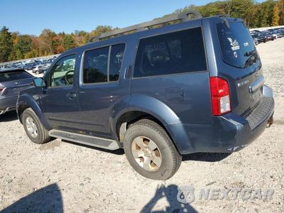 Drugie zdjęcie samochodu z przodu: 2008 NISSAN PATHFINDER S VIN:5N1AR18B08C659238 - miniatura
