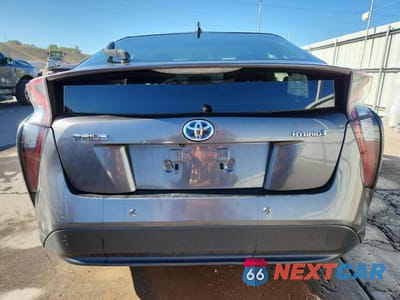 Zdjęcie 6 z 12 samochodu: 2018 TOYOTA PRIUS VIN:JTDKBRFU9J3596405 - miniatura