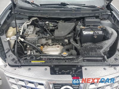 Zdjęcie 12 z 15 samochodu: 2009 NISSAN ROGUE S VIN:JN8AS58V49W177869 - miniatura