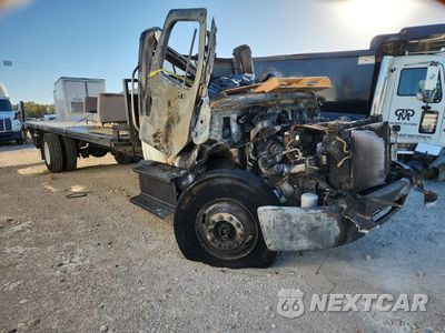 2016 FREIGHTLINER M2 BUSINESS CLASS FLATBED TRUCK 3ALACWDT5GDHG2537 - główne zdjęcie licytacji z USA - miniatura