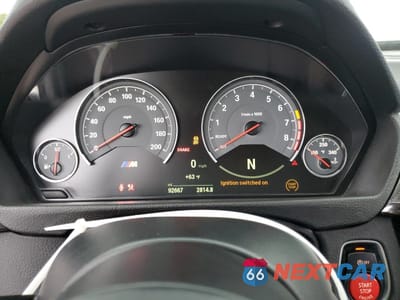 Zdjęcie 9 z 12 samochodu: 2015 BMW M4 VIN:WBS3R9C55FK332424 - miniatura