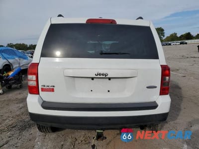 Zdjęcie 6 z 13 samochodu: 2014 JEEP PATRIOT LATITUDE VIN:1C4NJRFB3ED816684 - miniatura