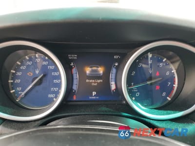 Zdjęcie 9 z 14 samochodu: 2015 MASERATI GHIBLI S VIN:ZAM57RTA1F1136713 - miniatura