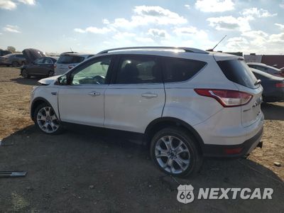 Drugie zdjęcie samochodu z przodu: 2015 FORD ESCAPE TITANIUM VIN:1FMCU0J94FUB16975 - miniatura