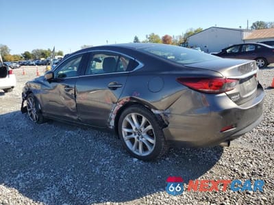 Drugie zdjęcie samochodu z przodu: 2017 MAZDA 6 TOURING VIN:JM1GL1V5XH1153846 - miniatura