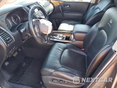 Zdjęcie 7 z 16 samochodu: 2011 INFINITI QX56 VIN:JN8AZ2NE9B9006957 - miniatura