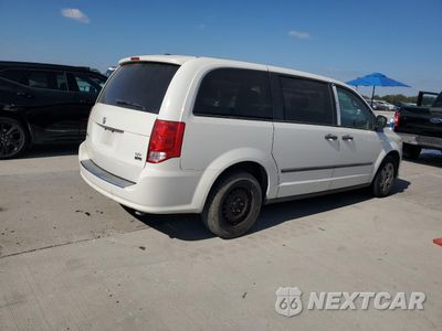 Trzecie zdjęcie samochodu z tyłu: 2013 RAM TRADESMAN VIN:2C4JRGAG8DR671958 - miniatura