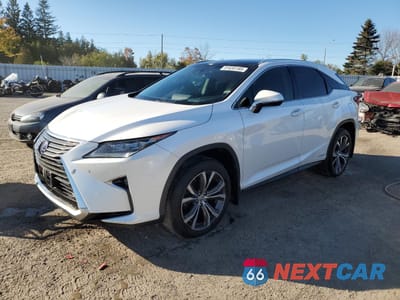 2017 LEXUS RX 450H BASE 2T2BGMCA1HC008945 - główne zdjęcie licytacji z USA - miniatura