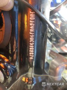Zdjęcie 9 z 10 samochodu: 2017 HARLEY-DAVIDSON FXDF DYNA FAT BOB VIN:1HD1GYM19HC318287 - miniatura