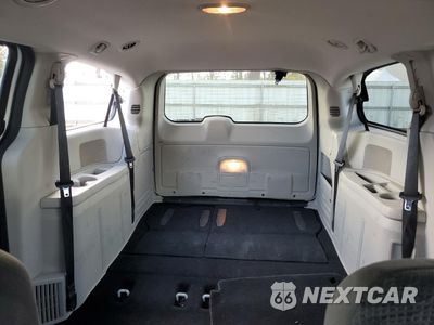 Zdjęcie 10 z 14 samochodu: 2016 DODGE GRAND CARAVAN SE VIN:2C4RDGBG5GR320011 - miniatura
