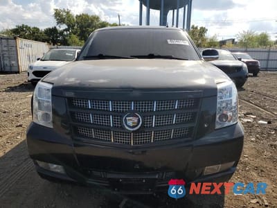 Piąte zdjęcie samochodu w środku: 2012 CADILLAC ESCALADE ESV PREMIUM VIN:1GYS4JEF3CR283973 - miniatura