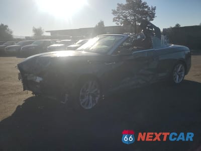 2021 AUDI A5 PREMIUM PLUS 45 WAUWAGF58MN006797 - główne zdjęcie licytacji z USA - miniatura