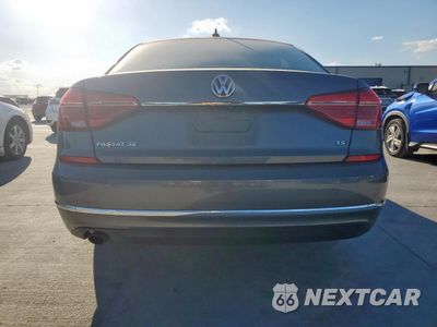 Zdjęcie 6 z 12 samochodu: 2016 VOLKSWAGEN PASSAT SE VIN:1VWBS7A34GC019869 - miniatura