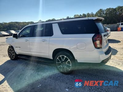 Drugie zdjęcie samochodu z przodu: 2023 CHEVROLET SUBURBAN K1500 RST VIN:1GNSKEKD9PR445866 - miniatura
