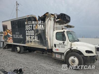 2014 FREIGHTLINER M2 106 MEDIUM DUTY 3ALACWDT7EDFV3088 - główne zdjęcie licytacji z USA - miniatura