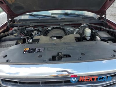 Zdjęcie 11 z 11 samochodu: 2014 GMC SIERRA K1500 SLT VIN:3GTU2VEC2EG489855 - miniatura