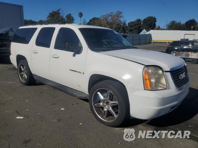 Czwarte zdjęcie samochodu z boku: 2007 GMC YUKON XL C1500 VIN:1GKFC16J97R184372 - miniatura