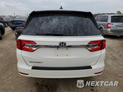 Zdjęcie 6 z 13 samochodu: 2019 HONDA ODYSSEY EXL VIN:5FNRL6H74KB064677 - miniatura