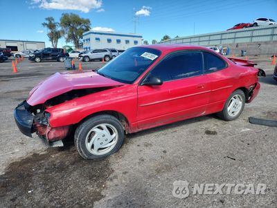 2002 FORD ESCORT ZX2 3FAFP11352R226533 - główne zdjęcie licytacji z USA - miniatura