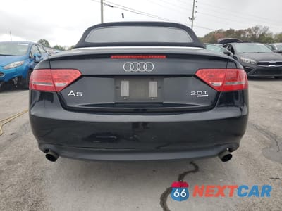 Zdjęcie 6 z 12 samochodu: 2010 AUDI A5 PREMIUM PLUS VIN:WAULFAFH6AN022858 - miniatura