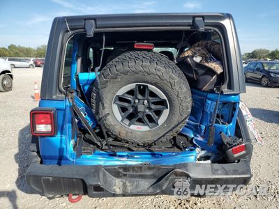 Zdjęcie 6 z 13 samochodu: 2021 JEEP WRANGLER RUBICON VIN:1C4HJXCGXMW834359 - miniatura