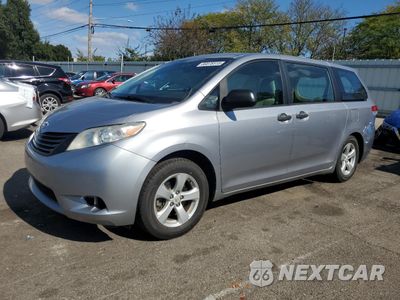 2011 TOYOTA SIENNA 5TDZK3DC4BS013437 - główne zdjęcie licytacji z USA - miniatura