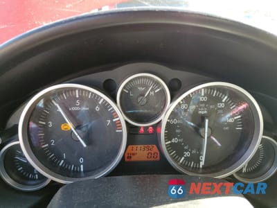 Zdjęcie 9 z 14 samochodu: 2006 MAZDA MX-5 MIATA VIN:JM1NC25F160111087 - miniatura