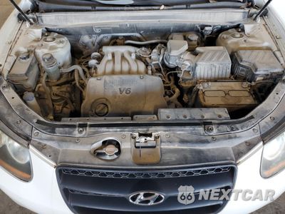 Zdjęcie 12 z 15 samochodu: 2008 HYUNDAI SANTA FE GLS VIN:5NMSG73D58H210486 - miniatura
