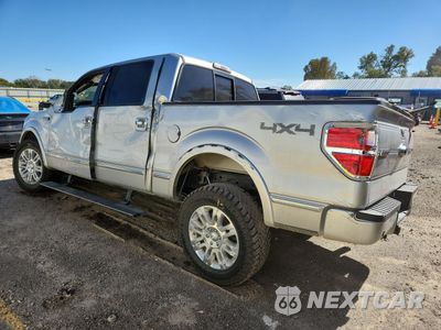 Drugie zdjęcie samochodu z przodu: 2013 FORD F150 SUPERCREW VIN:1FTFW1ET9DFD03234 - miniatura