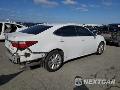 Trzecie zdjęcie samochodu z tyłu: 2014 LEXUS ES 300H VIN:JTHBW1GG7E2072758 - miniatura