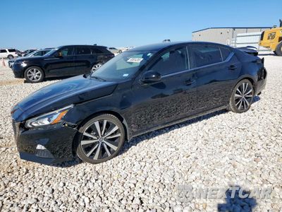 2022 NISSAN ALTIMA SR 1N4BL4CV1NN357721 - główne zdjęcie licytacji z USA - miniatura