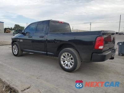 Drugie zdjęcie samochodu z przodu: 2017 RAM 1500 ST VIN:1C6RR6FTXHS784101 - miniatura