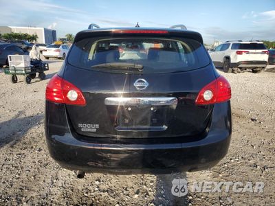 Zdjęcie 6 z 14 samochodu: 2014 NISSAN ROGUE SELECT S VIN:JN8AS5MT0EW602020 - miniatura