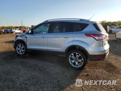 Drugie zdjęcie samochodu z przodu: 2015 FORD ESCAPE TITANIUM VIN:1FMCU0JXXFUC40800 - miniatura