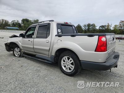 Drugie zdjęcie samochodu z przodu: 2003 FORD EXPLORER SPORT TRAC VIN:1FMZU77E13UC81756 - miniatura