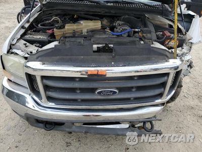 Zdjęcie 11 z 12 samochodu: 2001 FORD F250 SUPER DUTY VIN:1FTNW21F41EB20407 - miniatura
