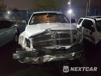 Piąte zdjęcie samochodu w środku: 2007 DODGE RAM 1500 ST VIN:1D7HA16K17J592677 - miniatura