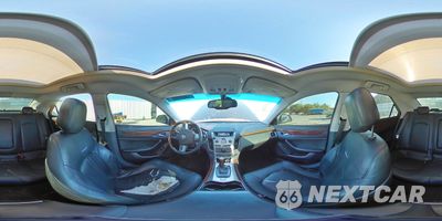 Zdjęcie 14 z 14 samochodu: 2008 CADILLAC CTS HI FEATURE V6 VIN:1G6DR57V680165121 - miniatura
