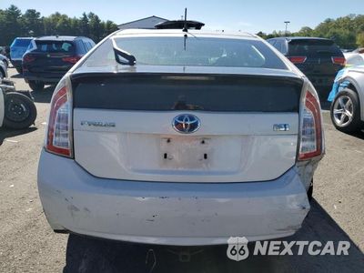Zdjęcie 6 z 11 samochodu: 2012 TOYOTA PRIUS VIN:JTDKN3DU6C5464247 - miniatura